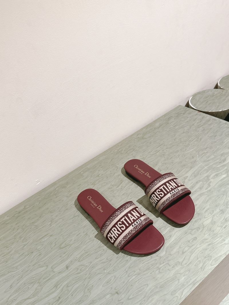 Christian Dior Slippers